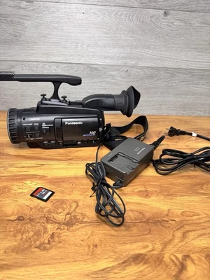 Panasonic AG-HMC40P  HD Camcorder Charger Ac Adapter Power Supply~No Battery - Image 1 of 4