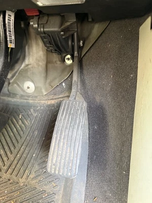 SAAB 9-3 MK2 2008-2011 ACCELERATOR PEDAL 1910CC 1.9 TID DIESEL MANUAL 93181881 - Image 1 of 4