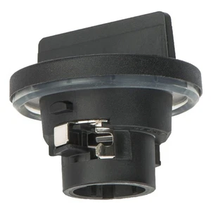 Soporte de enchufe de señal de giro frontal de alta calidad negro fácil montaje para Jetta Sedán - Imagen 1 de 10