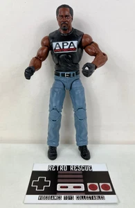 Farooq APA WWF Action Figur Mattel Elite 2011 WWE Ron Simmons - Bild 1 von 7