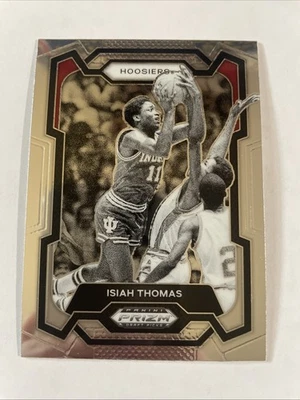 Selecciones del draft de Panini Prizm 2024 - Isiah Thomas #11 Foto 1 de 2