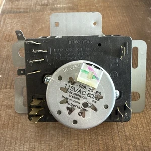 Whirlpool WPW10642928 Timer per asciugatrice - Argento - Foto 1 di 3