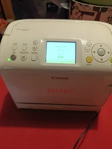 Canon SELPHY ES20 Tintenstrahldrucker - Bild 1 von 3