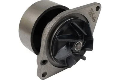 Bomba de agua de repuesto Gates para Ford F-650 F-750 L6 2008-2009 6,7 parte 41199HD Foto 1 de 4