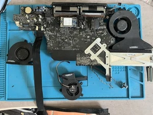APPLE iMac 20“ (A1224) Logicboard 2.66GHz - Picture 1 of 5