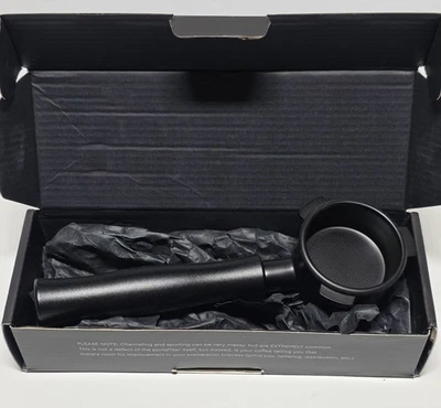 Normcore 54mm Bottomless Portafilter Espresso, Breville/Sage New Open Box - Image 1 of 3