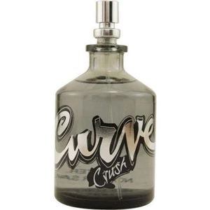 Curve Crush by Liz Claiborne 4.2 oz Cologne for Men Brand New Tester - Picture 1 of 3