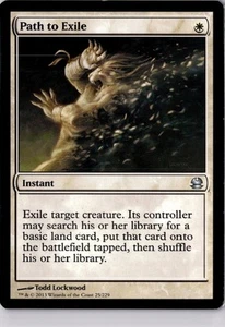 Path to Exile (Modern Masters #25) | Near Mint or Better - Picture 1 of 2