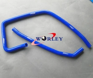 Silicone Hose for Polaris Sportsman Sport Scrambler L Trail Boss 2X4 350 400 500 - Foto 1 di 5