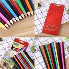 12Colors Pastel Colored Pencils Set Watercolor Drawing Professional Art Supplies