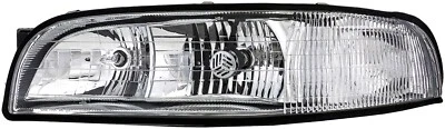 Conjunto de faros Dorman para Buick LeSabre 1590094 1997-1999 Foto 1 de 4