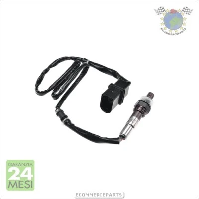 Sonda Lambda Ajs Per Seat Ibiza Iii Cordoba Arosa Skoda Fabia Vw Polo 9N_ 9A4 Lu - Immagine 1 di 4
