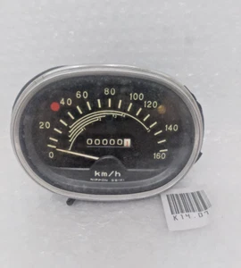 Genuine Honda CB125 CB93 CB160 Sport Speedometer Assy NOS JAPAN - Picture 1 of 9