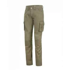Pantaloni CARGO moto OJ CARGO VERDE - Imagen 1 de 2
