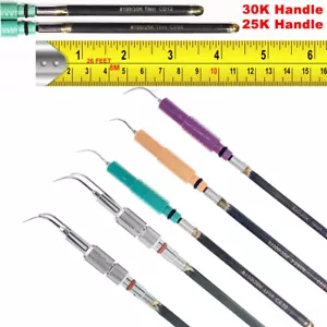 Scaler Inserts IF10 IF100 IF1000 P10 P100 Tip Dental Insert 30K / 25K Tips - Picture 1 of 30