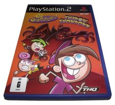 Fairly Oddparents: Shadow Showdown PS2 PAL *Complete*