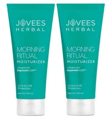 Jovees Herbal Morning Ritual Hidratante 100 ml x Paquete de 2 Envío Gratis a Todo el Mundo Foto 1 de 4
