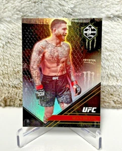 2023 Panini Chronicles Limited UFC - Sean Brady - #216 - Picture 1 of 2