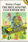 Mäuse Und The Clockwork Bus Taschenbuch Rodney Peppe
