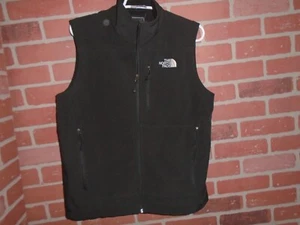 THE NORTH FACE GIACCA GILET SMANICATO FULLZIP UOMO TAGLIA SMALL - Foto 1 di 3