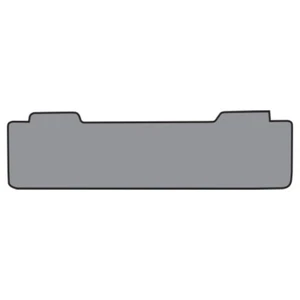 Floor Mats for 2001-06 GMC Sierra 2500 HD Ext Cab 2nd Row Cutpile 1Pc - Picture 1 of 25