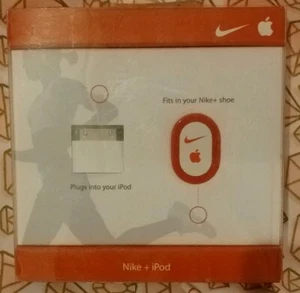 NIKE + iPod Sport Kit Sensor Wireless Kit Apple iPod - Picture 1 of 4
