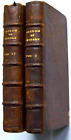 NICOLE 2 vol. 1719 Instructions théologiques et Morales sur les SACREMENS Osmont