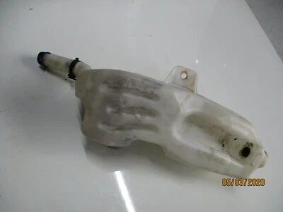 FIAT PANDA 2009 WINDSCREEN WIPER WASHER WATER BOTTLE TANK RESERVOIR C586 - Image 1 of 4