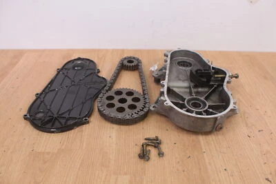 2009 POLARIS RMK 600 SHIFT Chain Case With Cover & Sprockets 20/41gears - Image 1 of 4