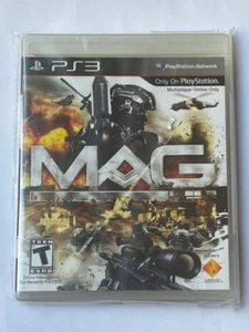 Videojuego MAG (Sony PlayStation 3, 2010) probado y funcionando - Imagen 1 de 2