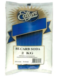 Edlyn Bi-carb Soda 2kg - Picture 1 of 1