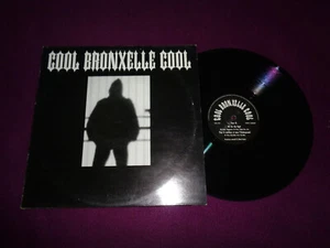 MAXI 12' COOL BRONXELLE COOL / ALL FOR THE FIGHT /CBC PRODUCTION CBC 323 BELGIUM - Picture 1 of 1