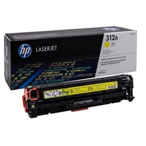 HP 312A Tonerkartusche - Gelb (CF382A) - Bild 1 von 4