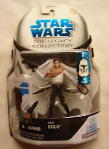 Star Wars Legacy Han Solo Sandsturm BD-1 Droid Factory R4-D6 2008 MOC 224 - Bild 1 von 5