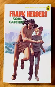 Soul Catcher by Frank Herbert - NF vintage 1975 New English pb, 1st UK printing - Foto 1 di 5