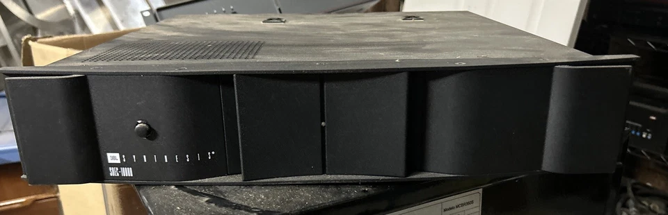 JBL Synthesis SDEC-1000A Controller equalizzatore digitale - Immagine 1 di 1
