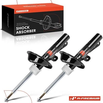 A-Premium 2x Front Side Shock Absorber for Ford Contour Mercury Cougar Mystique - Image 1 of 4