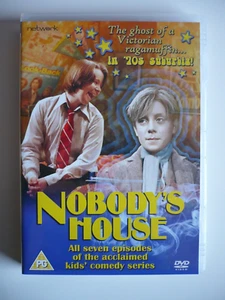 Nobody's House The Complete Series Network DVD 1976 2010 Children's TV Show EXC+ - Imagen 1 de 8