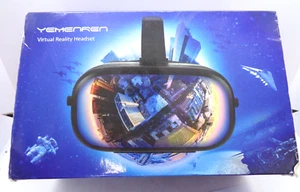 YEMENREN VIRTUAL REALITY HEADSET NEW IN THE BOX WITH CONTROLLER AND MANUAL - Picture 1 of 4