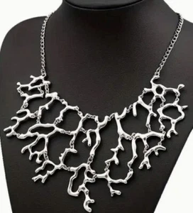 Collar grueso de hierba de arrecife de coral - Imagen 1 de 6