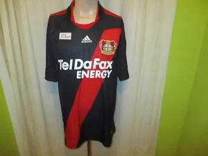 Bayer 04 Leverkusen Original Auswärts Trikot 2010/11 "Tel Da Fax" Gr.XL- XXL Neu - Picture 1 of 3