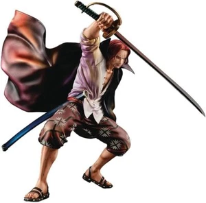 MegaHouse - One Piece - Figura Shanks Estatua Oficial Anime - Imagen 1 de 11