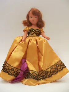 Vintage Nancy Ann Storybook Plastic Doll - Picture 1 of 9