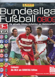 Topps Bundesliga 08/09 GEBRAUCHT - Sammelsticker - Album - Picture 1 of 1