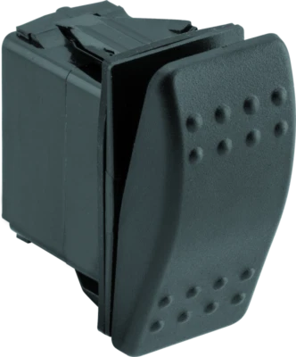 DragonFire Racing Lighted Switch Single Momentary Horn | 520978 - Image 1 of 3