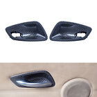 2 Pcs Car Auto Abs Inner Door Handle Bowl Cover For Bmw  3 Series E90 2005-12