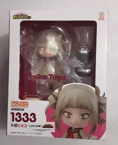 NEW My Hero Academia Nendoroid 1333 Himiko Toga - Picture 1 of 2