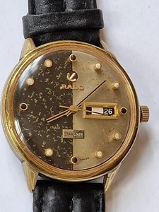 RADO Starliner Day & Night Men's Automatic Watch - Picture 1 of 22