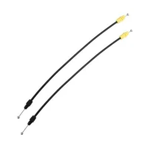 X AUTOHAUX 2 Stück Auto Türriegel Lösekabel für Chevrolet Silverado 1500 250... - Bild 1 von 2
