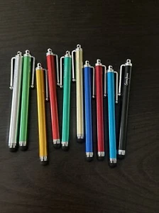 Stylus Stifte für Touchscreens, StylusHome 10er-Pack hochpräzise kapazitiv... - Bild 1 von 1